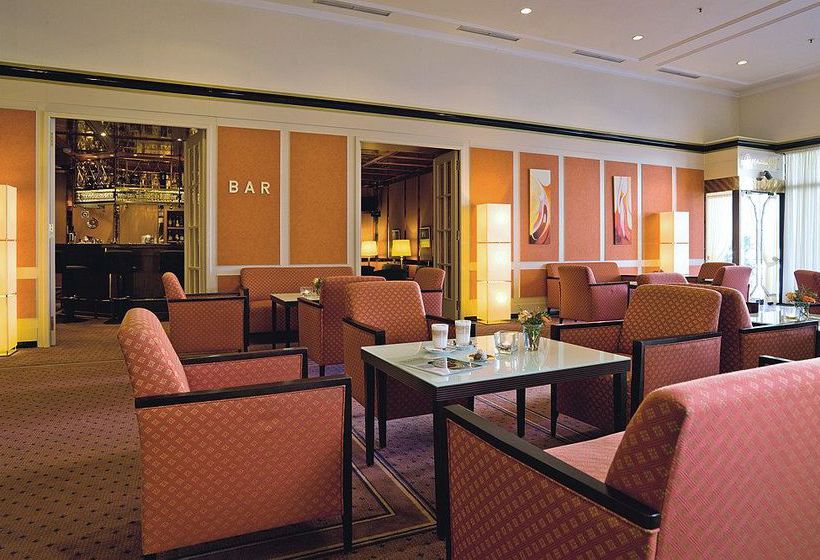 Gunnewig Hotel Bristol Bonn 1