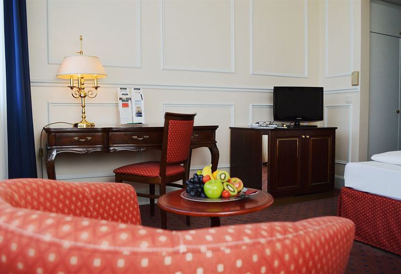 Gunnewig Hotel Bristol Bonn 10