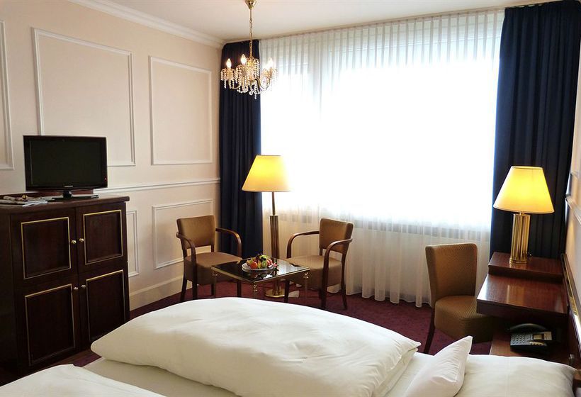 Gunnewig Hotel Bristol Bonn 11