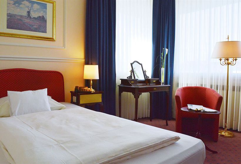 Gunnewig Hotel Bristol Bonn 12