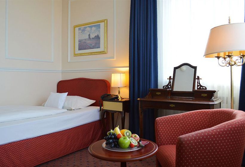 Gunnewig Hotel Bristol Bonn 15