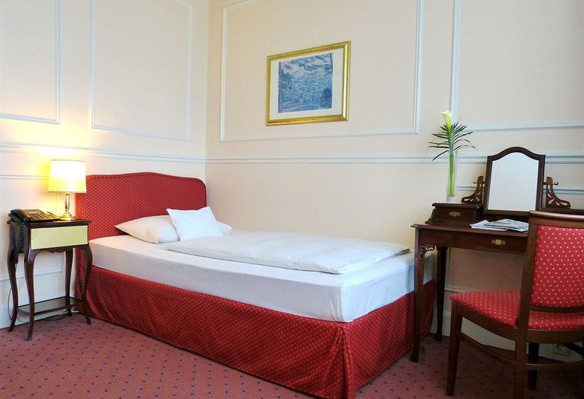 Gunnewig Hotel Bristol Bonn 16