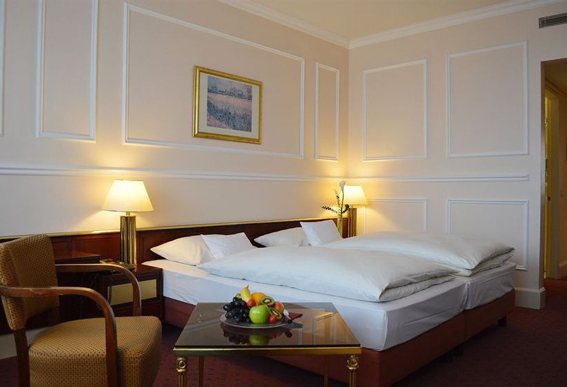 Gunnewig Hotel Bristol Bonn 17