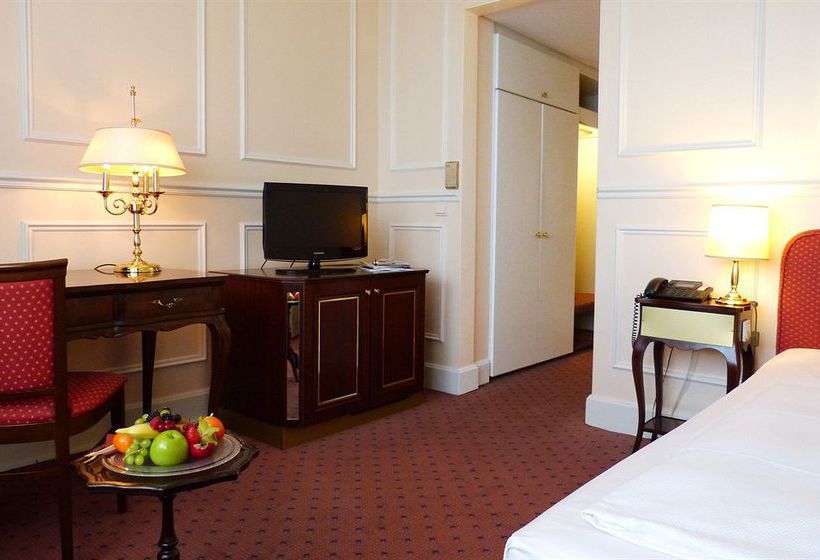 Gunnewig Hotel Bristol Bonn 18