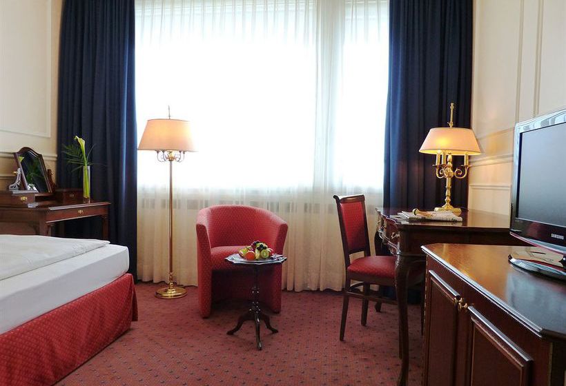 Gunnewig Hotel Bristol Bonn 19