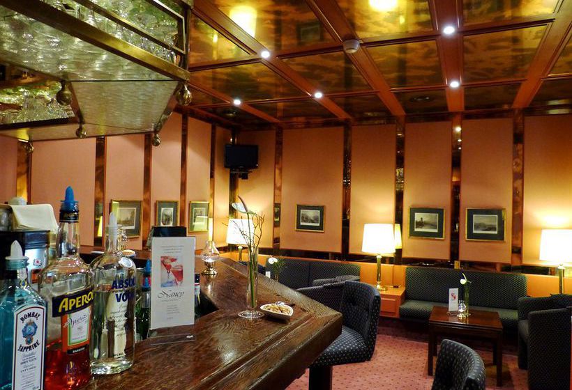 Gunnewig Hotel Bristol Bonn 2