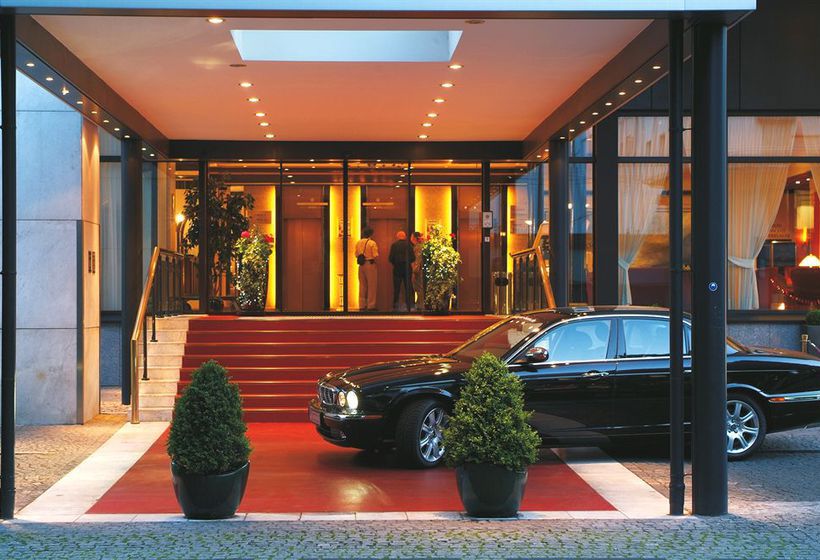 Gunnewig Hotel Bristol Bonn 4