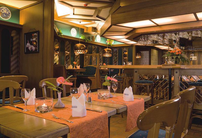 Gunnewig Hotel Bristol Bonn 5