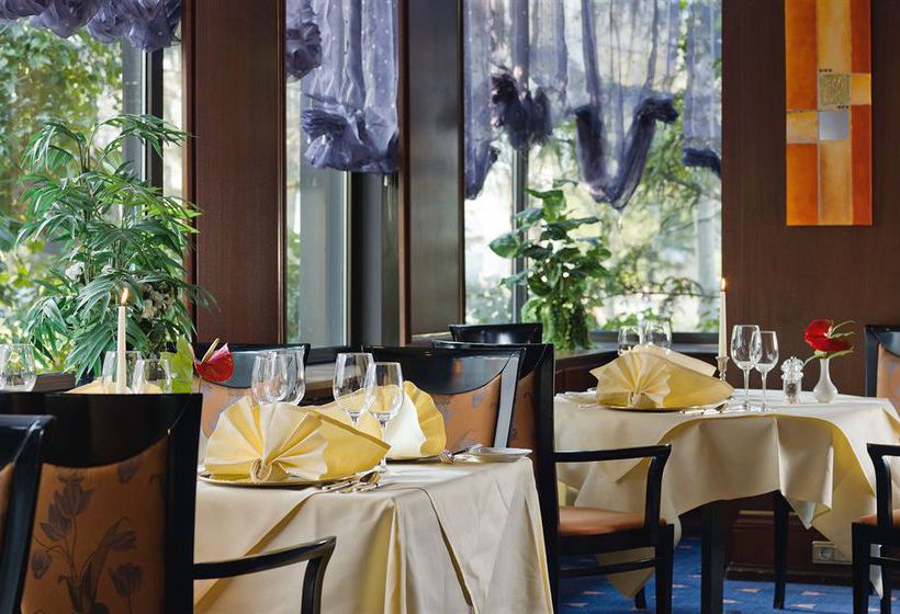 Gunnewig Hotel Bristol Bonn 6