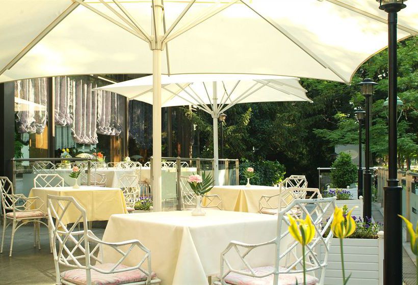 Gunnewig Hotel Bristol Bonn 7