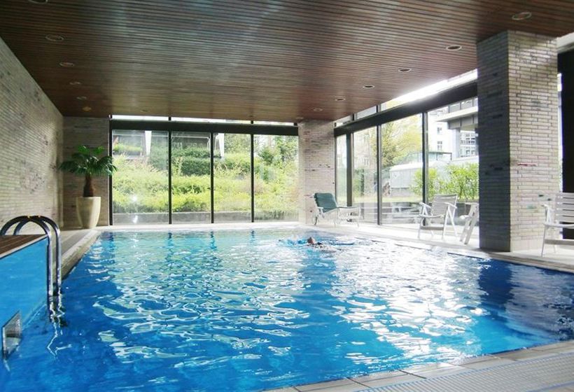 Gunnewig Hotel Bristol Bonn 8