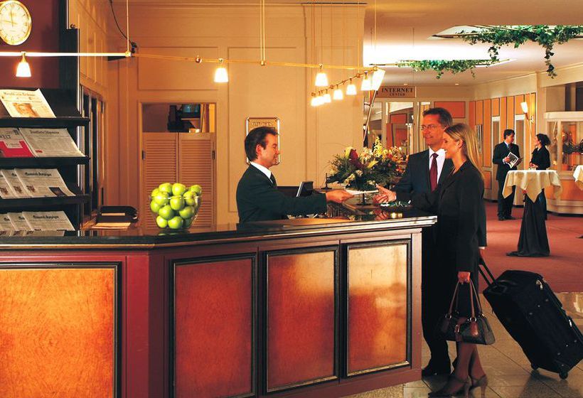 Gunnewig Hotel Bristol Bonn 9