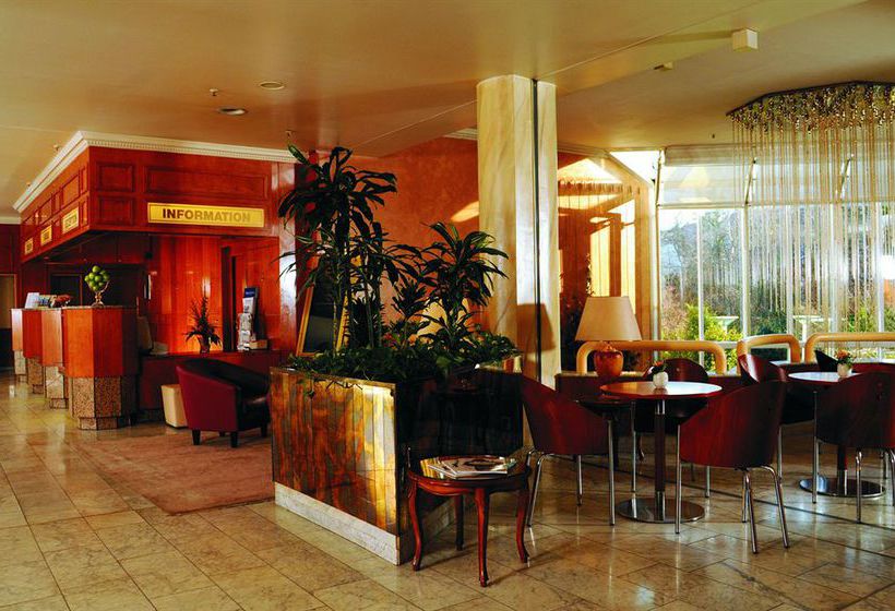 Residenz Centro Hotel Reside 4