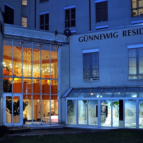 Residenz Centro Hotel Reside 8