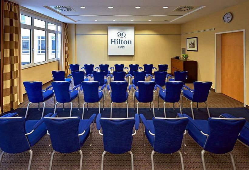 Hotel Hilton Bonn 1