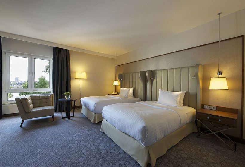 Hotel Hilton Bonn 10