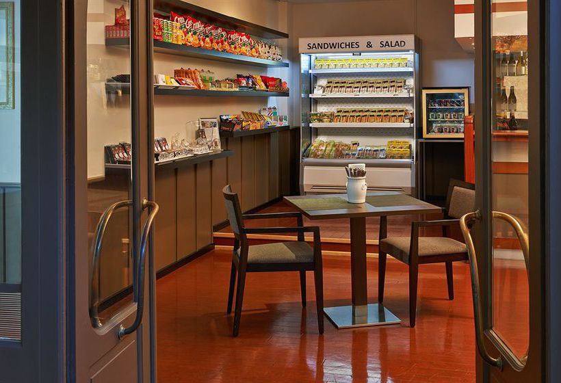 Hotel Hilton Bonn 11