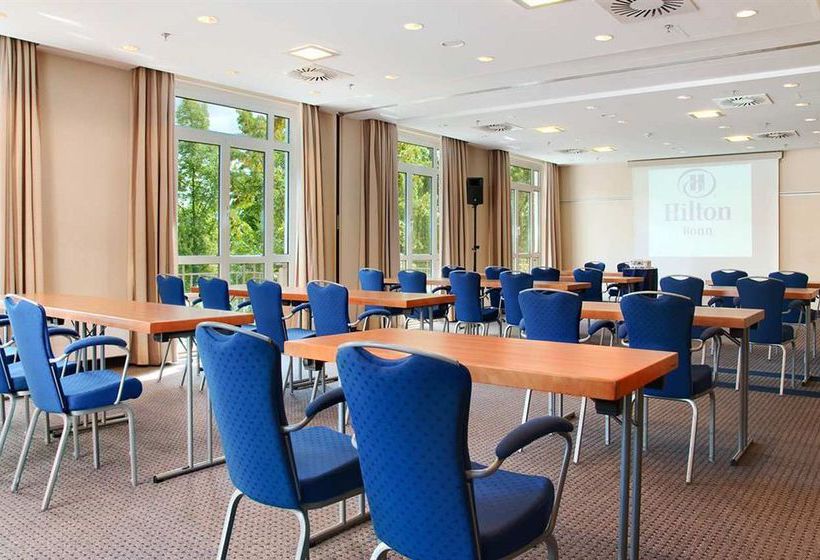 Hotel Hilton Bonn 12