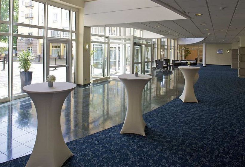 Hotel Hilton Bonn 13