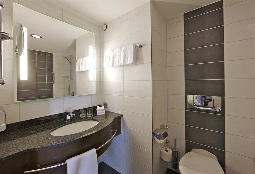 Hotel Hilton Bonn 14