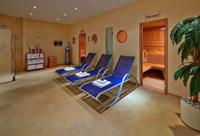 Hotel Hilton Bonn 16