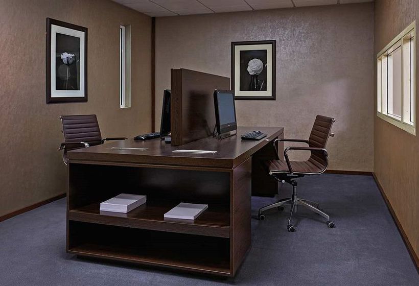 Hotel Hilton Bonn 17