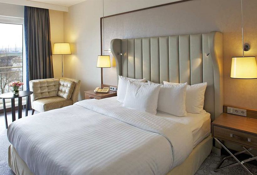 Hotel Hilton Bonn 18