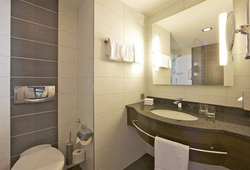 Hotel Hilton Bonn 20