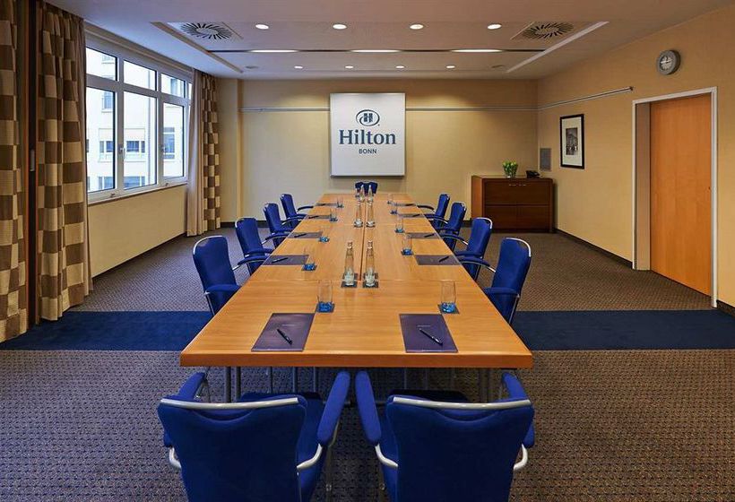 Hotel Hilton Bonn 5