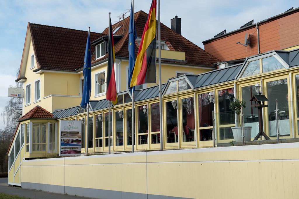 City-hotel Meckenheim 1