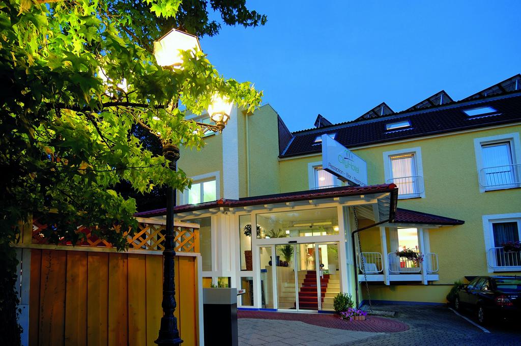 City-hotel Meckenheim 15