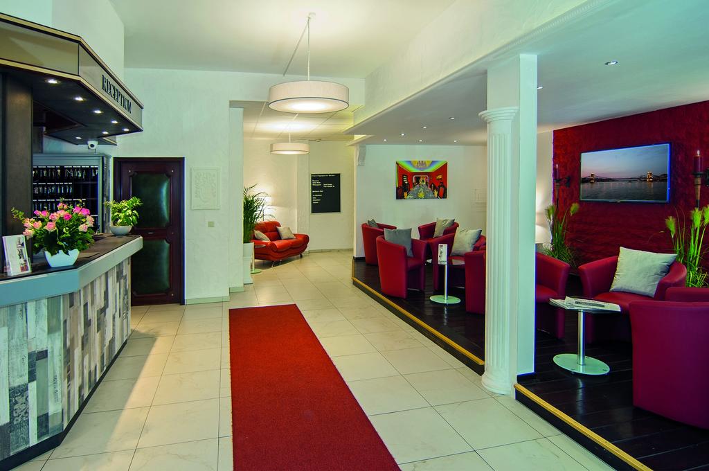 City-hotel Meckenheim 3