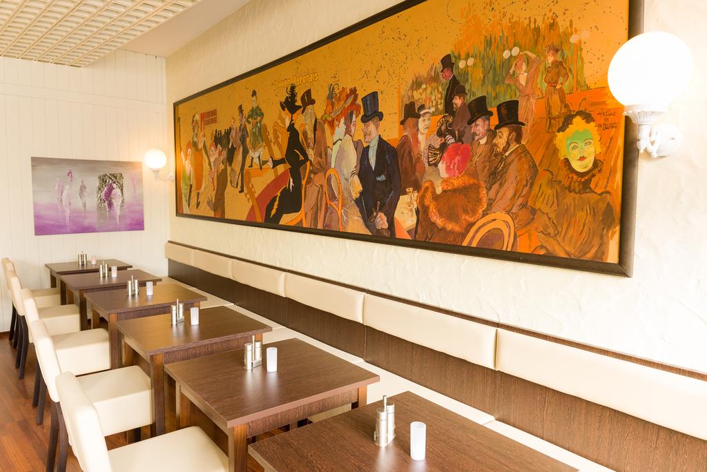 City-hotel Meckenheim 6