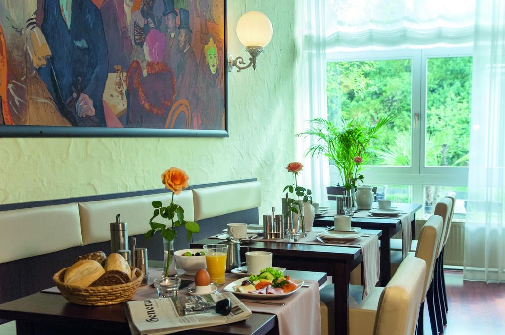 City-hotel Meckenheim 7