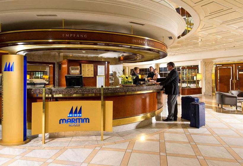 Hotel Maritim Königswinter 14
