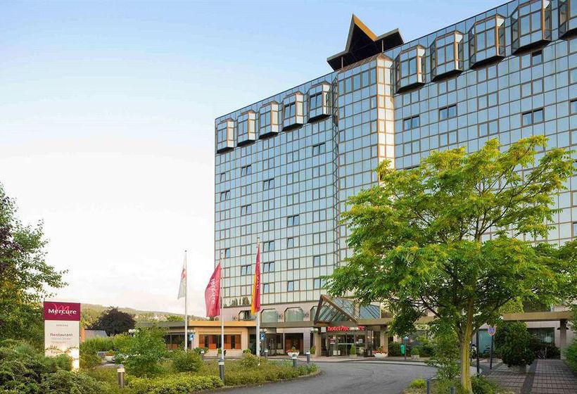 Hotel Mercure Koblenz Coblenza Renania Palatinado