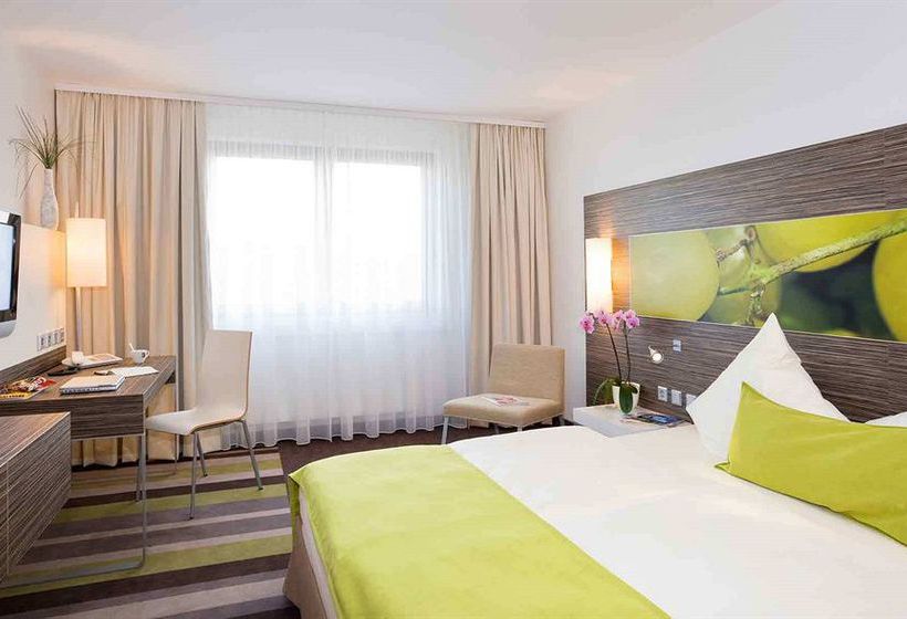 Hotel Mercure Koblenz 1
