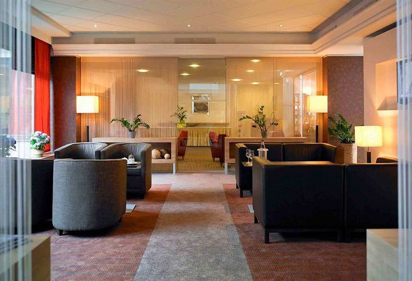 Hotel Mercure Koblenz 11