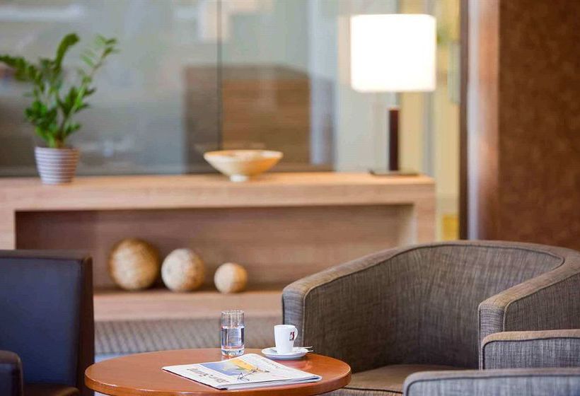 Hotel Mercure Koblenz 12