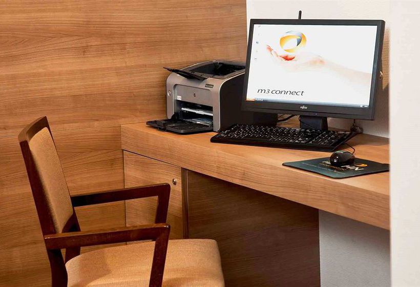 Hotel Mercure Koblenz 13