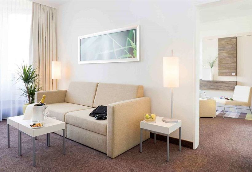 Hotel Mercure Koblenz 4