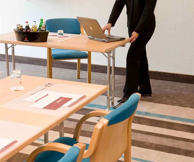 Hotel Mercure Koblenz 8