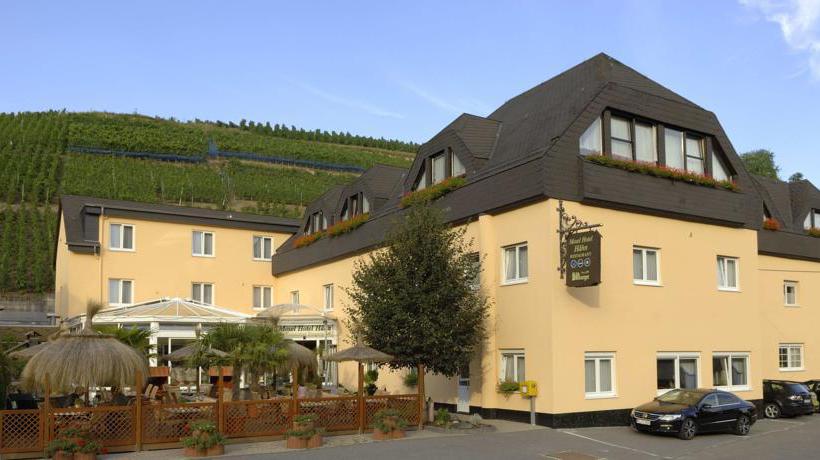 Mosel Hotel Hähn Coblenza Renania Palatinado