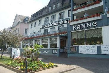 Hotel Rheinlust 5
