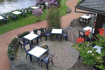 Hotel Strand-Cafe 10