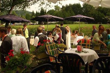 Hotel Strand-Cafe 11