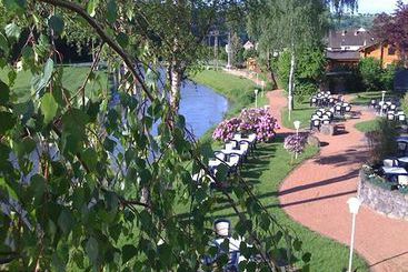 Hotel Strand-Cafe 12