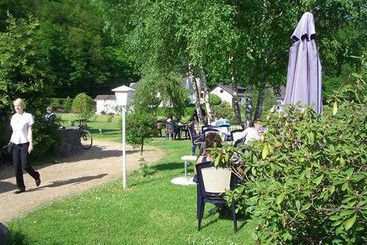 Hotel Strand-Cafe 13