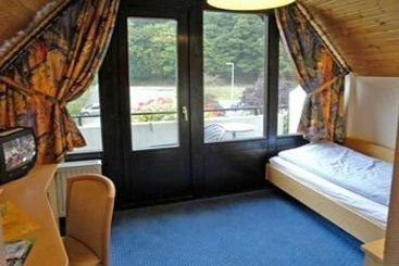 Hotel Strand-Cafe 14