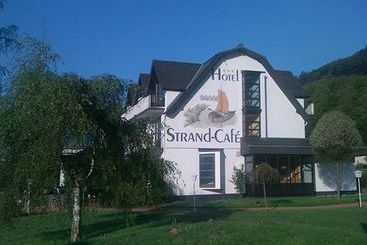 Hotel Strand-Cafe 7